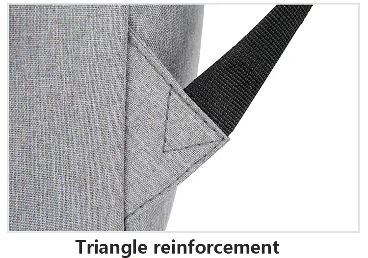 Rucksack für Büro und Freizeit neu Laptoprucksack seite