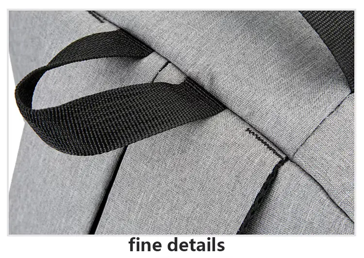 Rucksack für Büro und Freizeit neu Laptoprucksack aufhänger