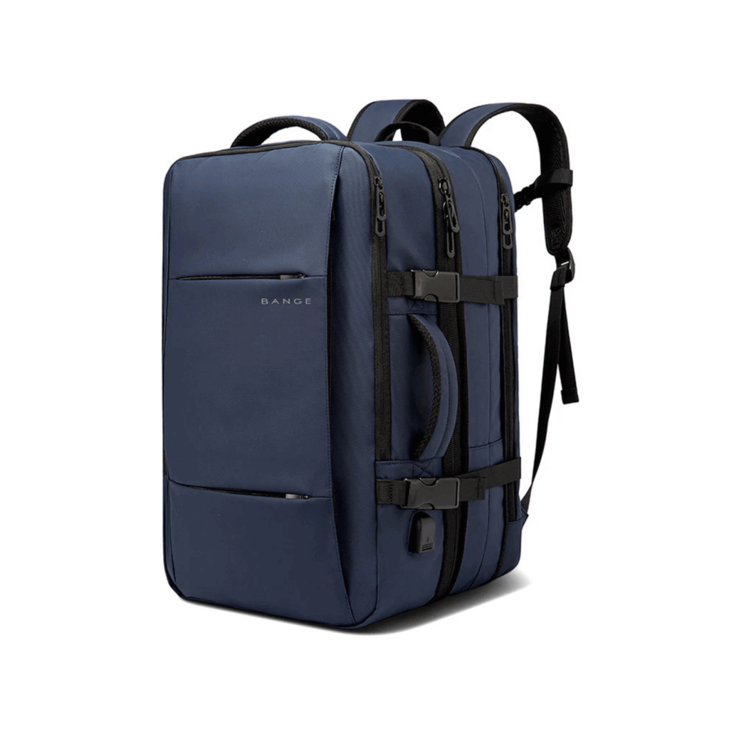 Reiserucksack herren, großer rucksack blau