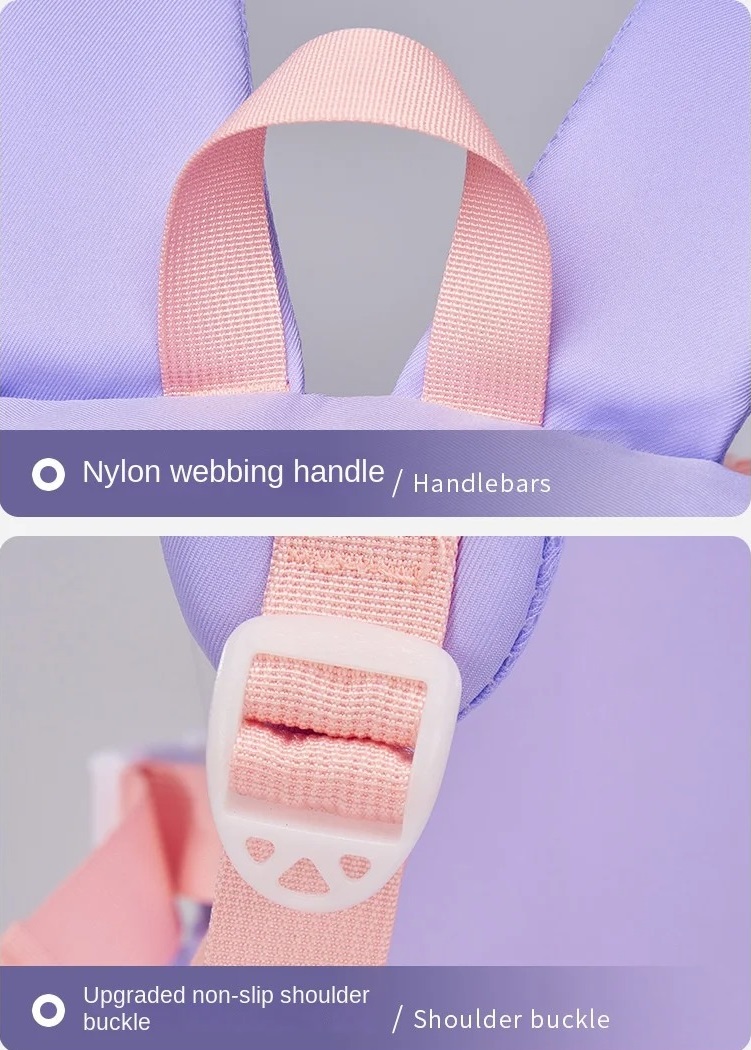 langlebiger Schulranzen Mädchen