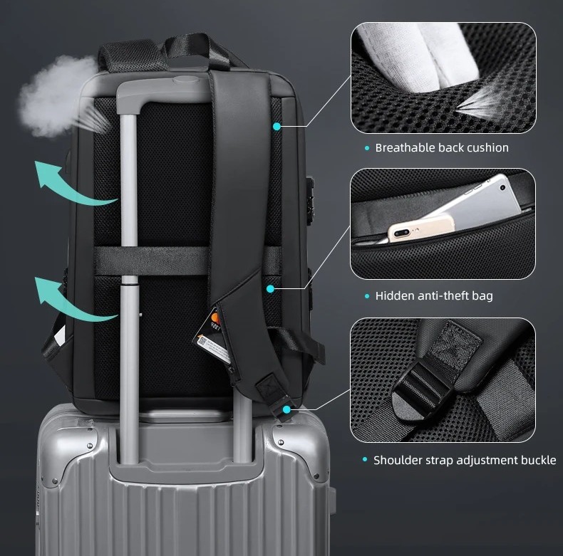 Ergonomie und Tragekomfort