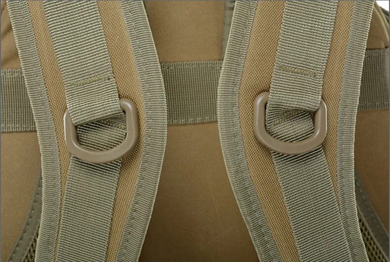 Wanderrucksack Herren 40 Liter material