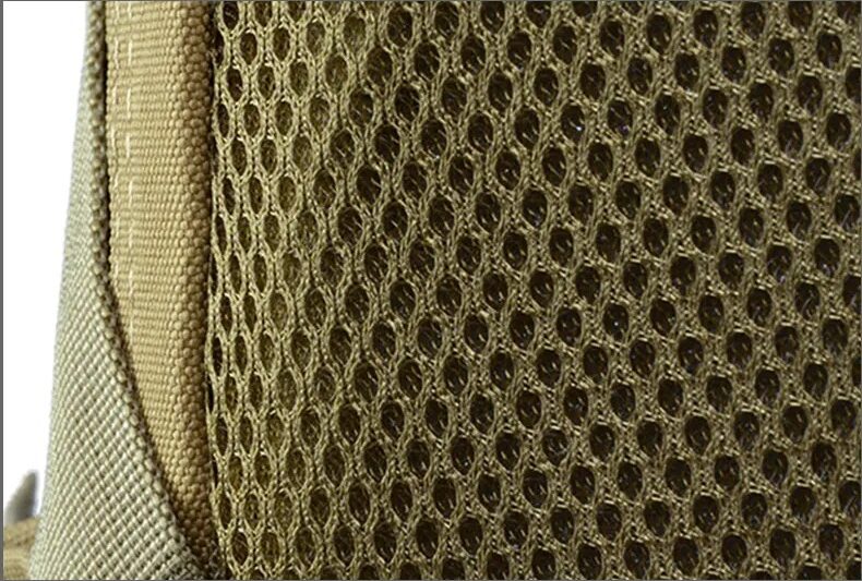 Wanderrucksack Herren 40 Liter material