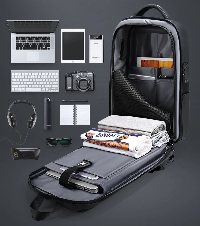 Laptoprucksack 15 Zoll