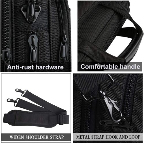 Lehrertasche damen Herren stoffdetails