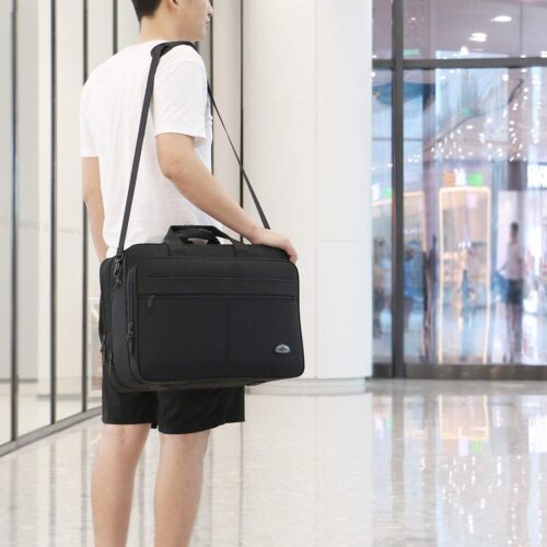 Lehrertasche damen Herren draussen