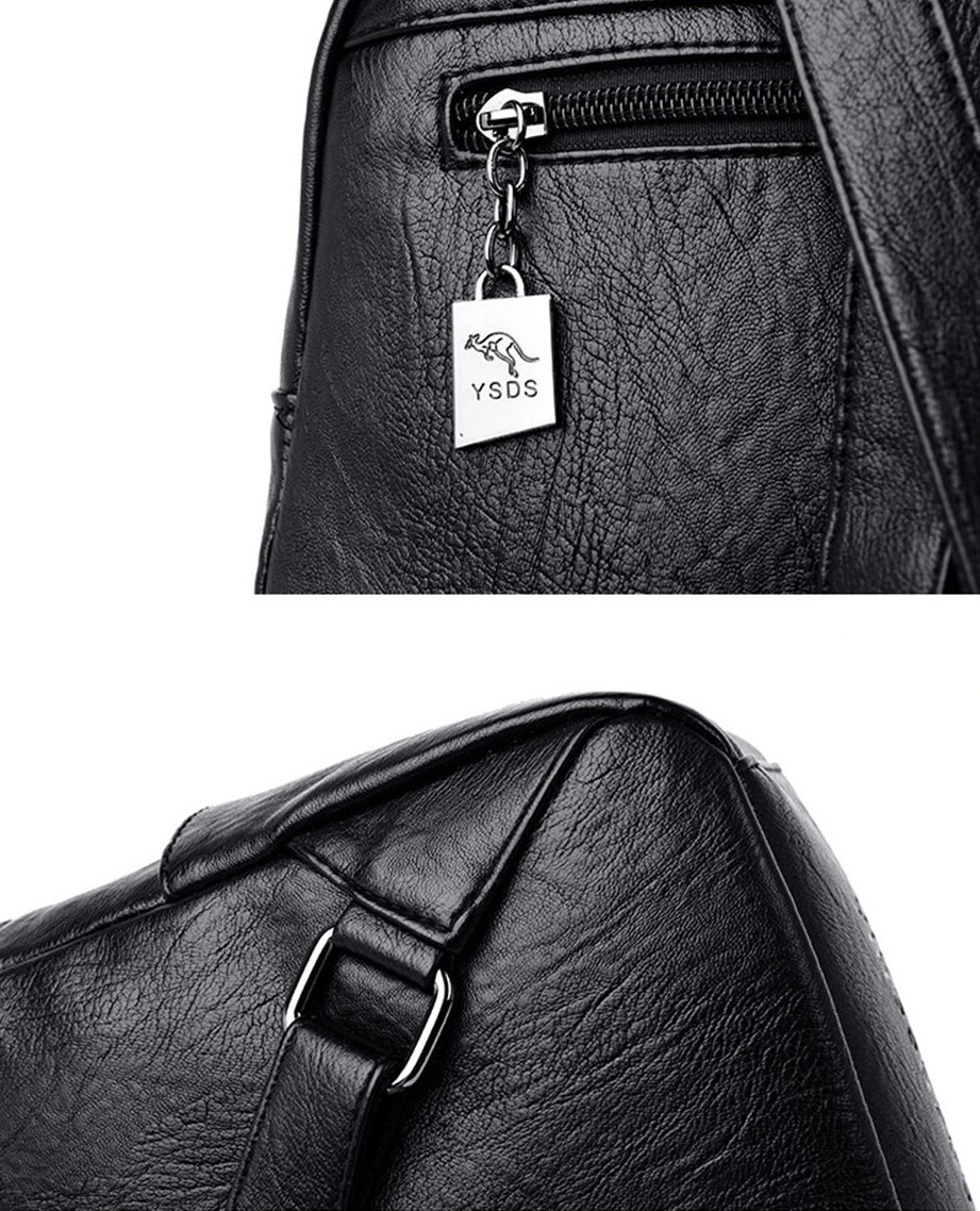 Mini Rucksack details