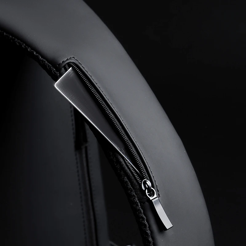 Versteckte Reißverschlüsse