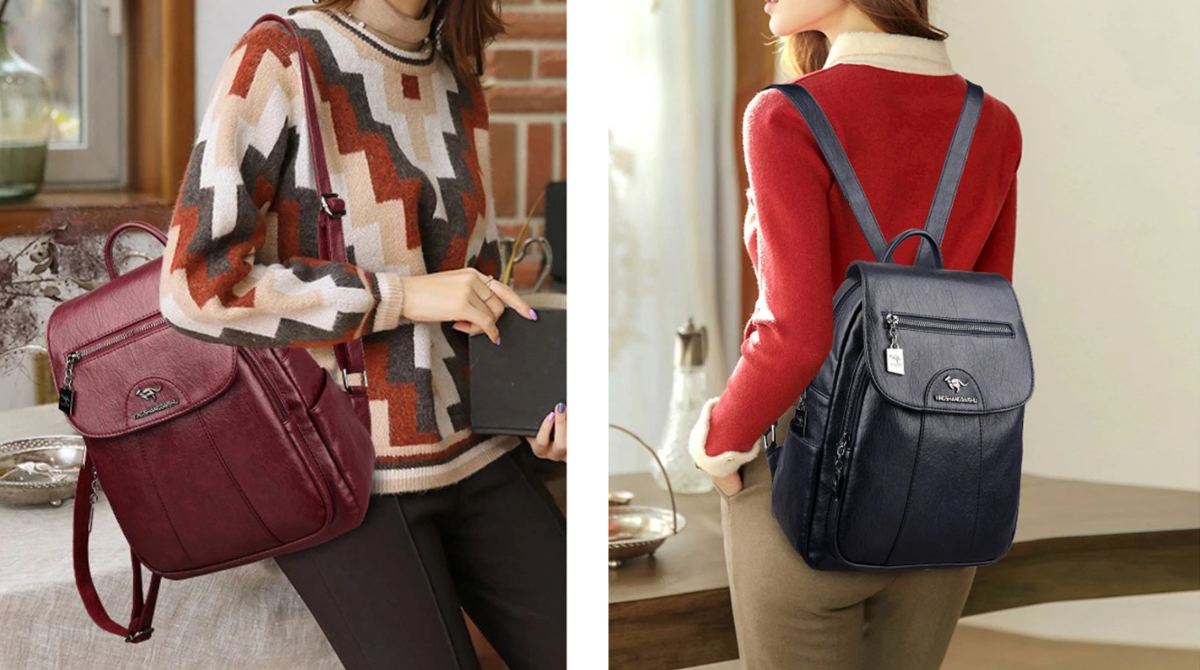 kleiner Rucksack Damen