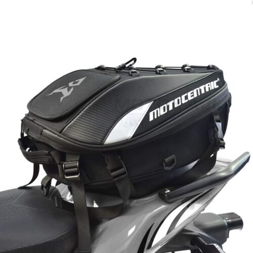 Motorrad Rucksack wasserdicht auf dem motorrad zweites beispiel