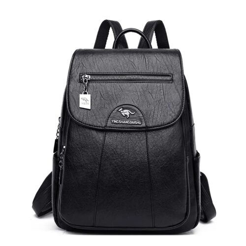 Lederrucksack Damen Elegant und modern