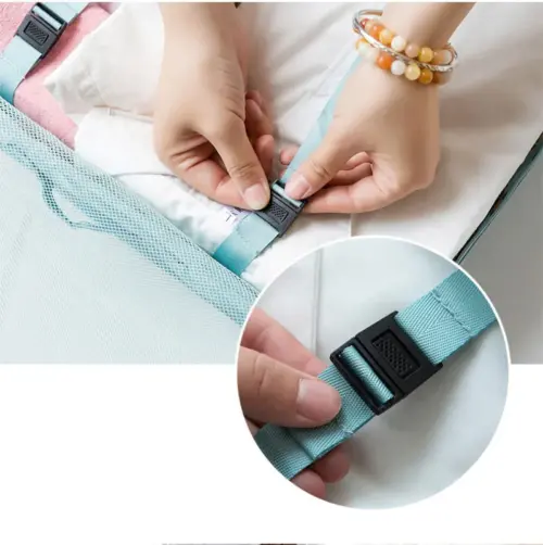 Packwürfel Koffer, Packwürfel details