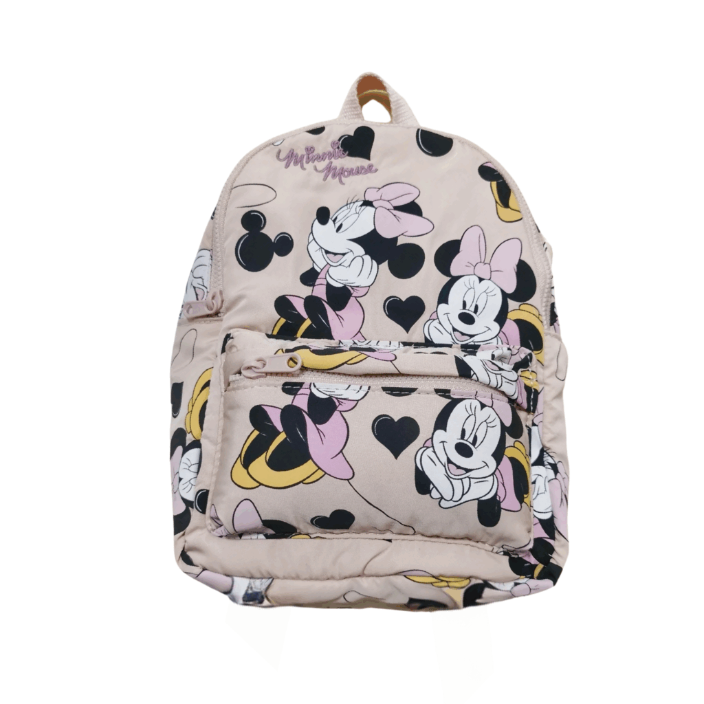 Kindergarten Rucksack Mädchen, Kita Rucksack micky mouse