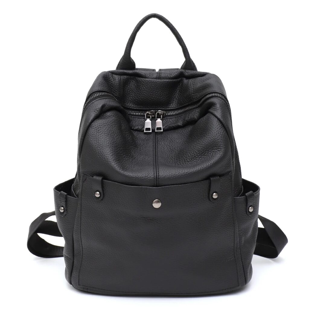 Damen rucksack leder
