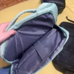 2 in 1 Rucksack Handtasche Damen Bewertungsbild