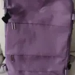 2 in 1 Rucksack Handtasche Damen Bewertungsbild