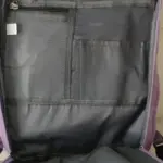 2 in 1 Rucksack Handtasche Damen Bewertungsbild