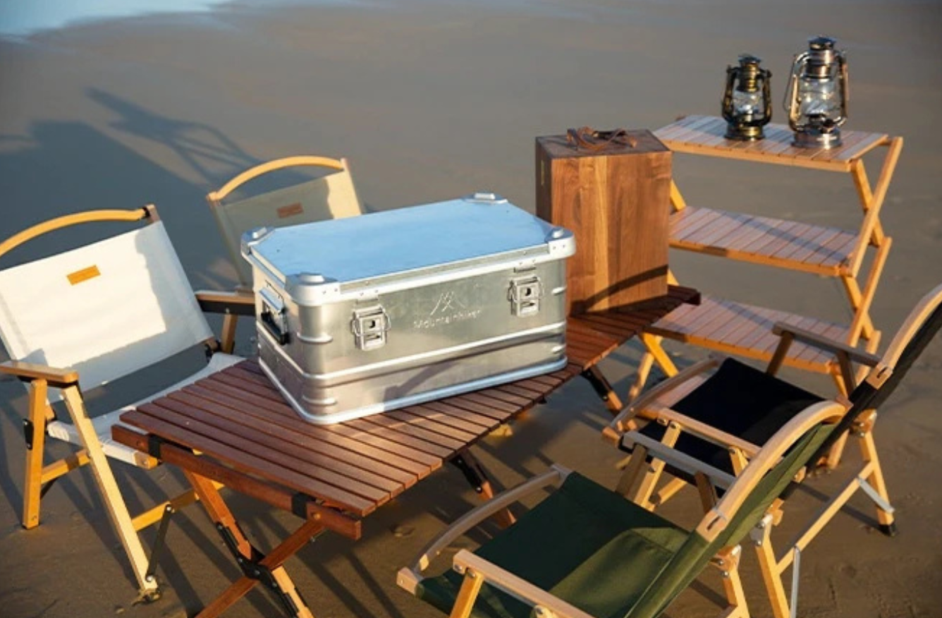 Mountainhiker Alubox