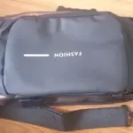 Bewertung Brusttasche