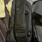 Bewertung Brusttasche
