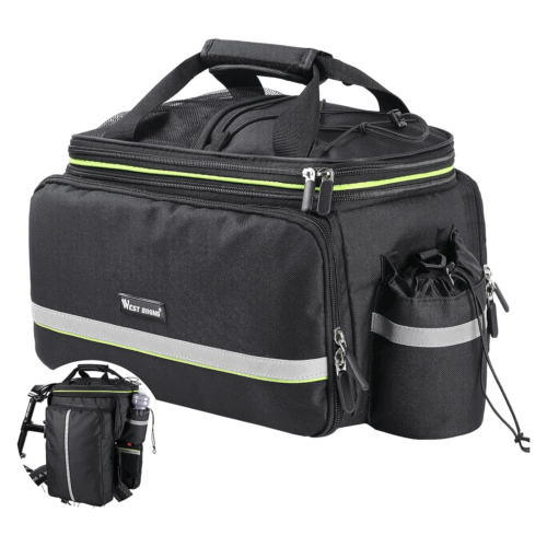 Fahrrad Gepäckträgertasche