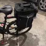 Fahrradtasche Gepäckträger Bewertungsbild