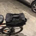 Fahrradtasche Gepäckträger Bewertungsbild