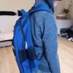 Jungen Schulranzen 1. Klasse bis 6. Klasse Bewertungsbild