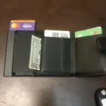 Karten Portemonnaie Bewertung