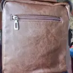 Leder Umhängetasche Herren Bewertungsbild