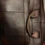 Leder Umhängetasche Herren Bewertungsbild