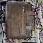 Leder Umhängetasche Herren Bewertungsbild