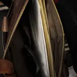 Leder Umhängetasche Herren Bewertungsbild