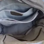 Lederrucksack Damen Bewertungsbild