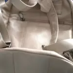 Lederrucksack Damen Bewertungsbild