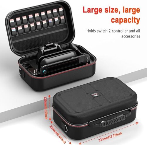 Nintendo Switch Tasche masse