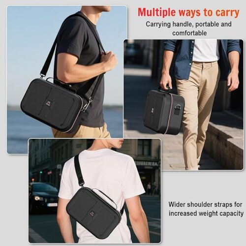 Nintendo Switch Tasche mit personen