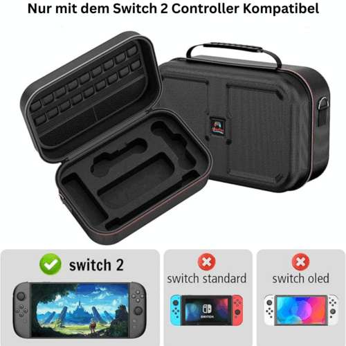 Nintendo Switch Tasche infos