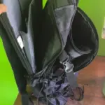 Wasserdichter 17-Zoll-Laptop-Rucksack Bewertung