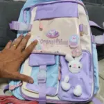 Mädchen schulranzen Bewertungsbild