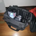 Waffentasche für Kurzwaffen bewertungsbild