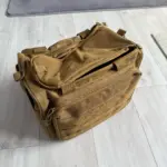 Waffentasche für Kurzwaffen bewertungsbild